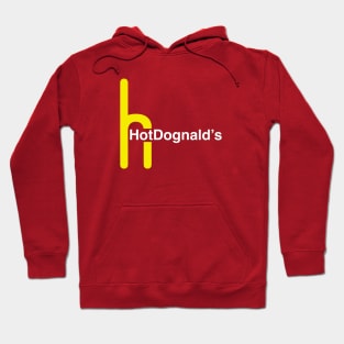 HotDognalds Hoodie